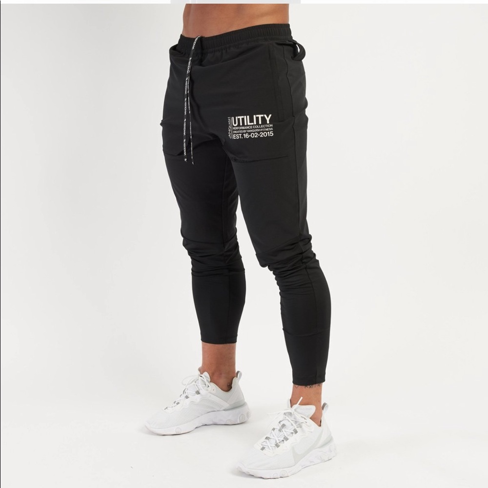 NWT Vanquish men’s utility joggers